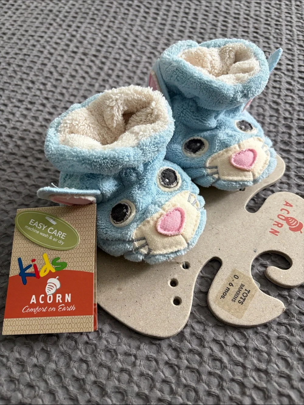 Baby Bunny Slippers